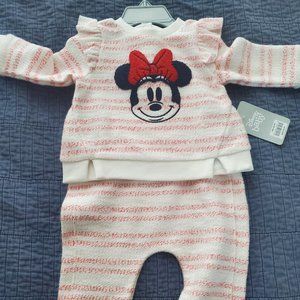 Disney Minnie outfit